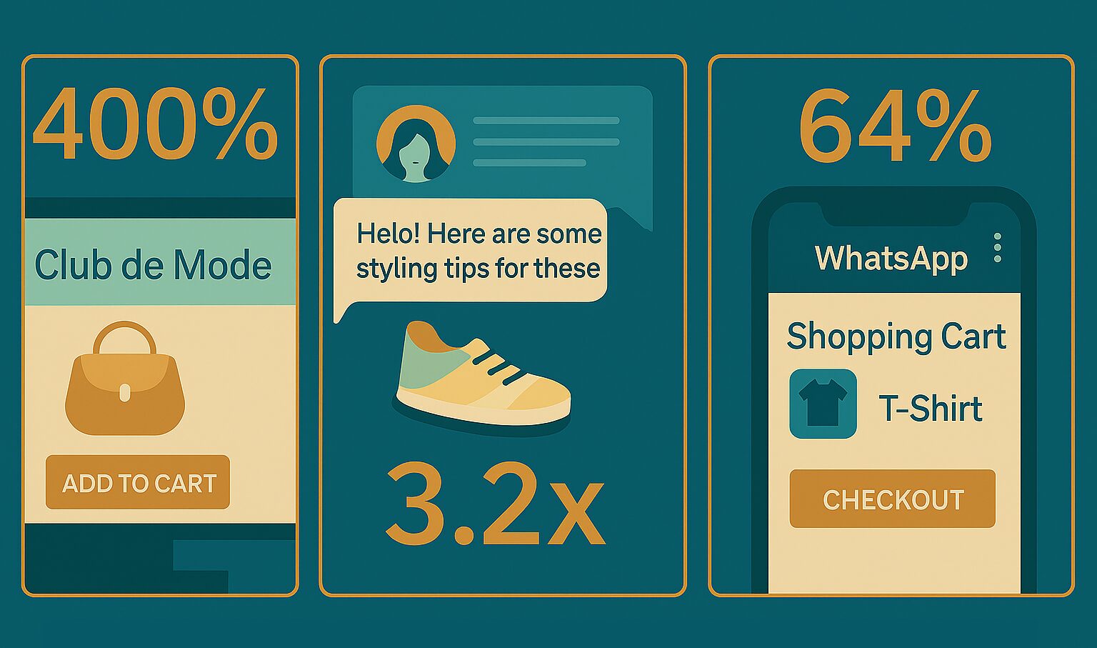 Case Studies: SMBs That Crossed the 2× Revenue Line